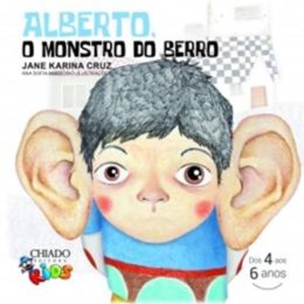 Picture of ALBERTO, O MONSTRO DO BERRO