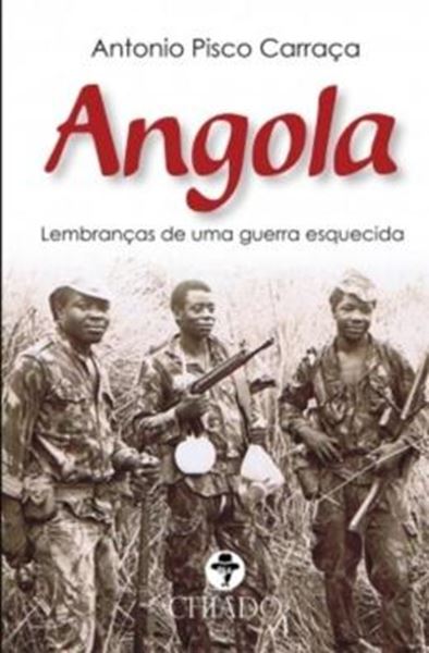 Picture of ANGOLA - LEMBRANCAS DE UMA GUERRA ESQUECIDA
