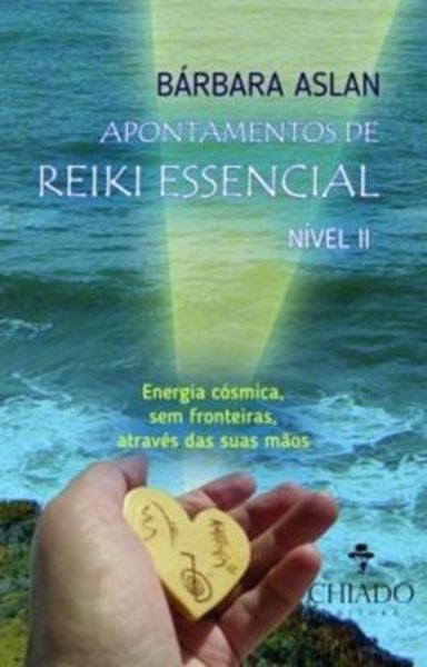 Picture of APONTAMENTOS DE REIKI ESSENCIAL NIVEL II