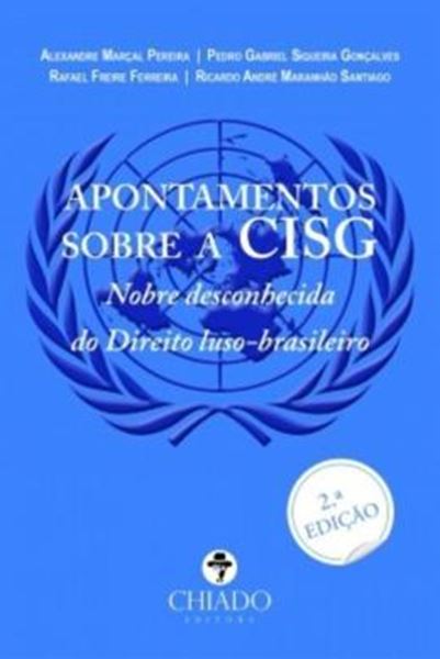 Picture of APONTAMENTOS SOBRE A CISG