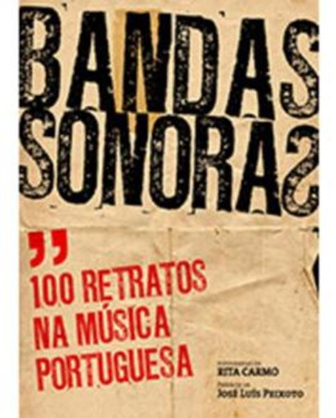 Picture of BANDAS SONORAS -100 RETRATOS NA MUSICA PORTUGUESA