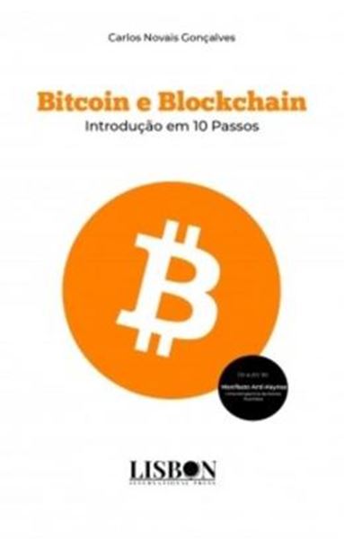 Picture of BITCOIN E BLOCKCHAIN - INTRODUCAO EM 10 PASSOS