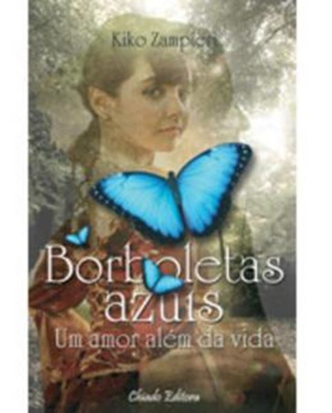 Picture of BORBOLETAS AZUIS