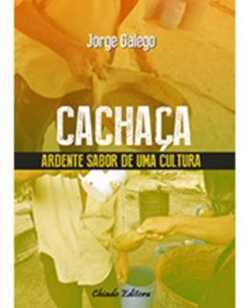 Picture of CACHACA - ARDENTE SABOR DE UMA CULTURA