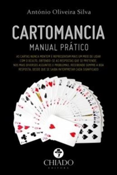 Picture of CARTOMANCIA – MANUAL PRATICO