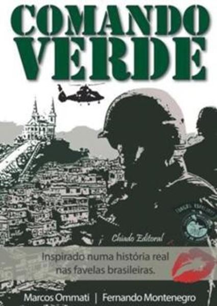 Picture of COMANDO VERDE