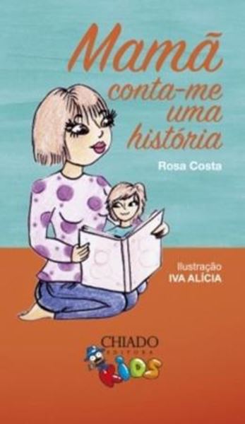 Picture of CONTA-ME UMA HISTORIA ANTES QUE EU APRENDA A LER