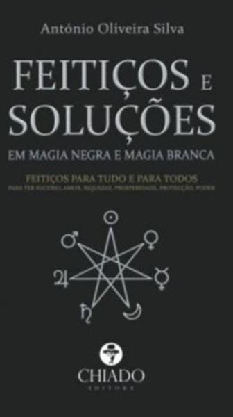 Picture of FEITICOS E SOLUCAO EM MAGIA NEGRA E BRANCA