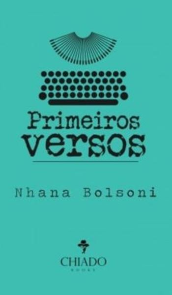 Picture of PRIMEIROS VERSOS