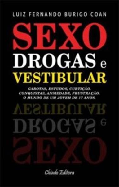 Picture of SEXO, DROGAS E VESTIBULAR
