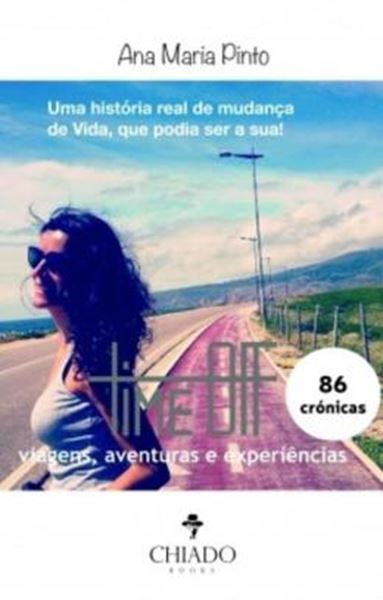 Picture of TIME OFF - VIAGENS, AVENTURAS E EXPERIENCIAS