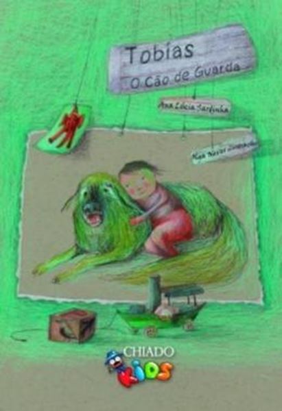 Picture of TOBIAS, O CAO DE GUARDA