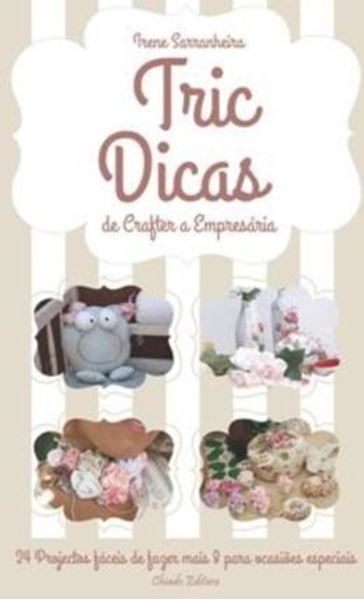 Picture of TRIC DICAS - DE CRAFTER A EMPRESARIA