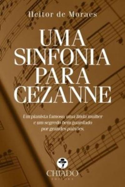Picture of UMA SINFONIA PARA CEZANNE