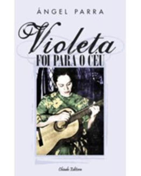 Picture of VIOLETA FOI PARA O CEU
