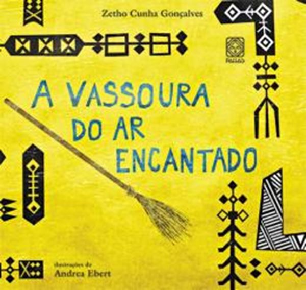 Picture of A VASSOURA DO AR ENCANTADO