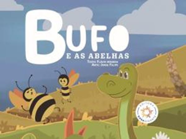 Picture of BUFO - E AS ABELHAS