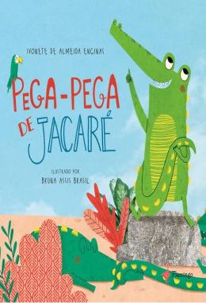 Picture of PEGA-PEGA DE JACARE
