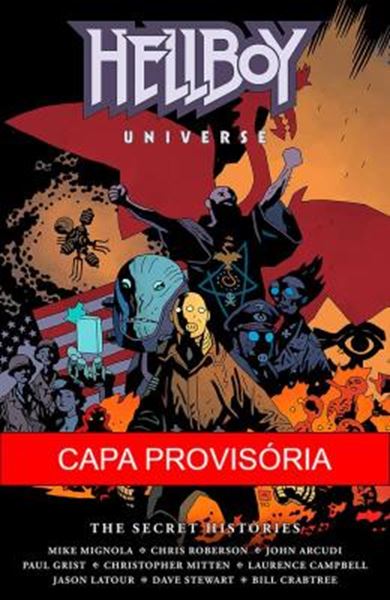 Picture of UNIVERSO HELLBOY ONMIBUS