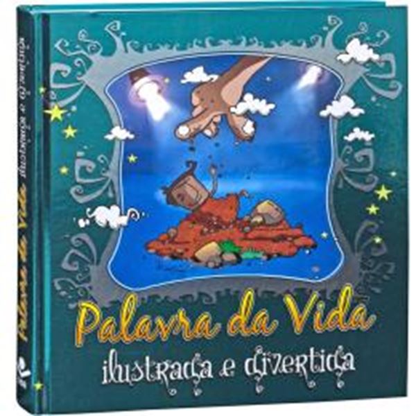 Picture of PALAVRA DA VIDA ILUSTRADA E DIVERTIDA