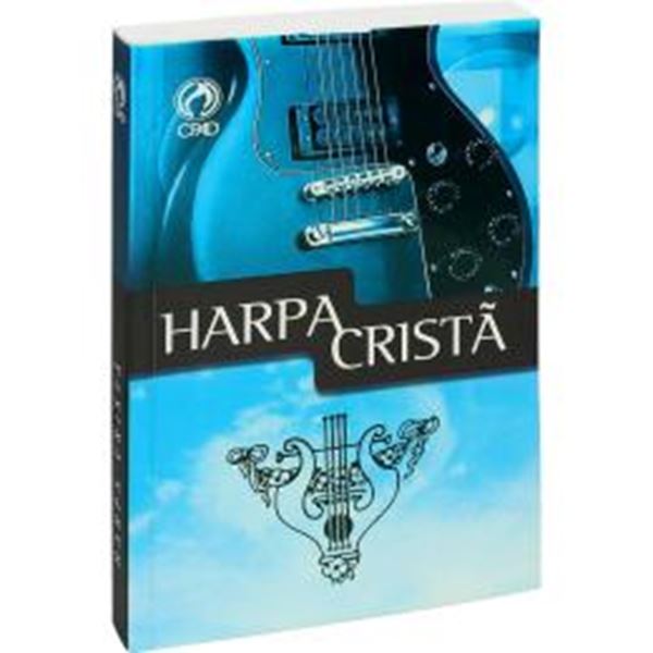 Picture of HARPA CRISTA - CAPA GUITARRA
