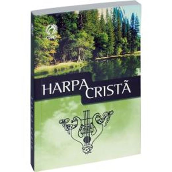 Picture of HARPA CRISTA - CAPA LAGO