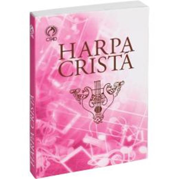 Picture of HARPA CRISTA - CAPA PINK