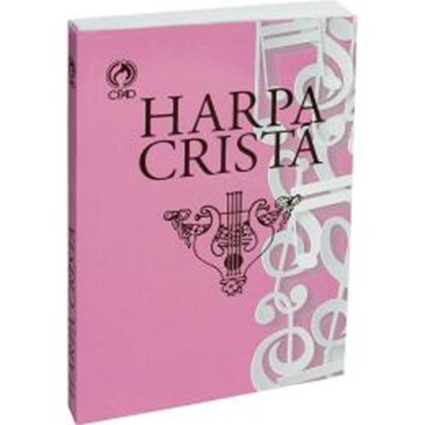 Picture of HARPA CRISTA - CAPA ROSA