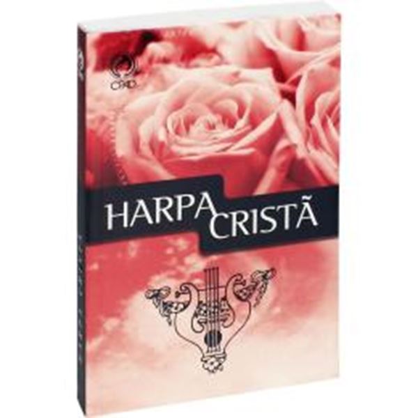 Picture of HARPA CRISTA - CAPA ROSAS