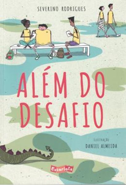 Picture of ALEM DO DESAFIO