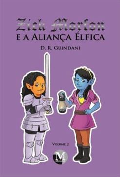 Imagem de ZICK MORFON E A ALIANCA ELFICA