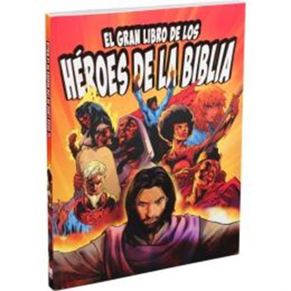Picture of EL GRAN LIBRO DE LOS HEROES DE LA BIBLIA