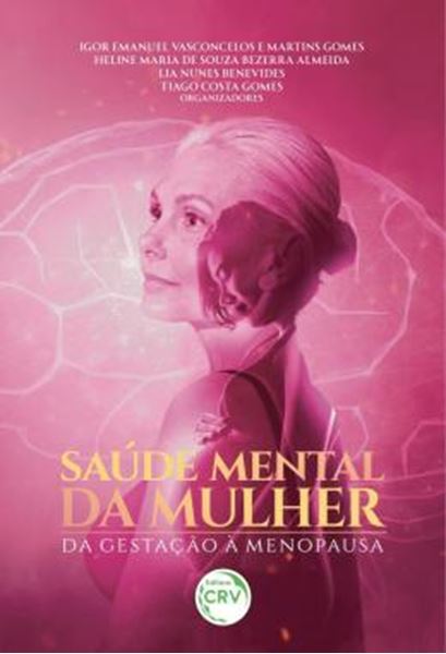 Picture of SAUDE MENTAL DA MULHER - DA GESTACAO A MENOPAUSA