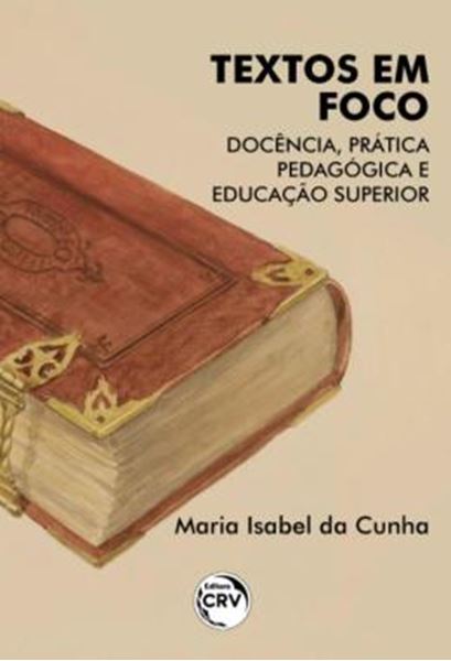 Picture of TEXTOS EM FOCO - DOCENCIA, PRATICA PEDAGOGICA E EDUCACAO SUPERIOR