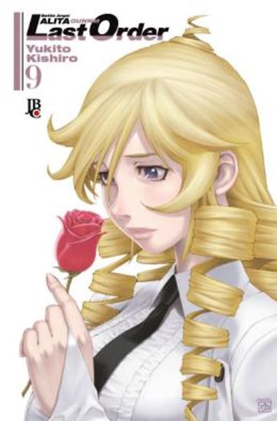 Picture of BATTLE ANGEL ALITA - LAST ORDER - VOL. 09