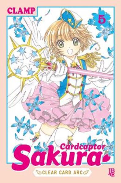 Picture of CARDCAPTOR SAKURA - CLEAR CARD ARC - VOL. 05