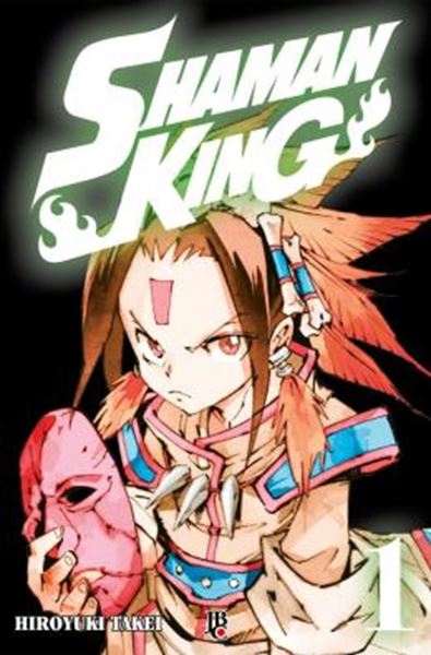 Picture of SHAMAN KING BIG - VOL. 01
