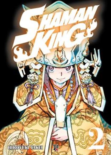 Picture of SHAMAN KING BIG - VOL. 02