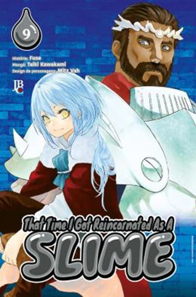 Picture of THAT TIME I GOT REINCARNATED AS A SLIME - VOL. 09