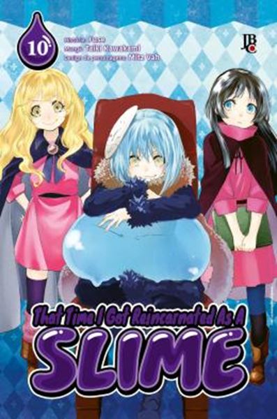 Picture of THAT TIME I GOT REINCARNATED AS A SLIME - VOL. 10
