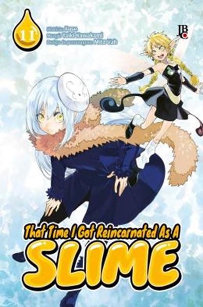 Picture of THAT TIME I GOT REINCARNATED AS A SLIME - VOL. 11