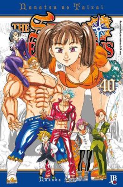 Picture of THE SEVEN DEADLY SINS - VOL. 40