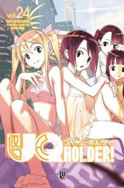 Picture of UQHOLDER! - VOL. 24