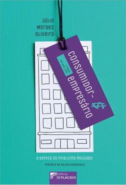 Picture of CONSUMIDOR-EMPRESARIO - A DEFESA DO FINALISMO MITIGADO