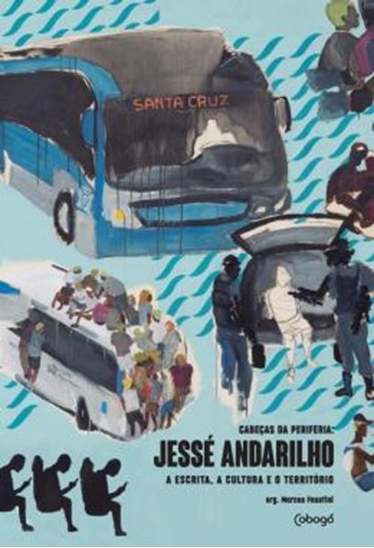Picture of JESSE ANDARILHO - A ESCRITA, A CULTURA E O TERRITORIO