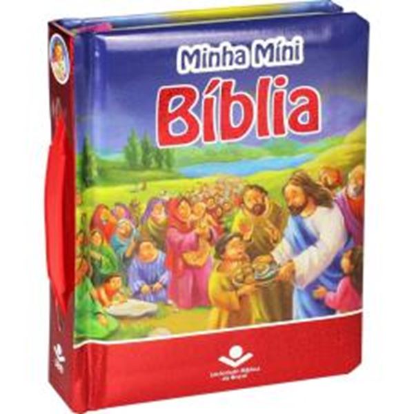 Picture of MINHA MINI BIBLIA