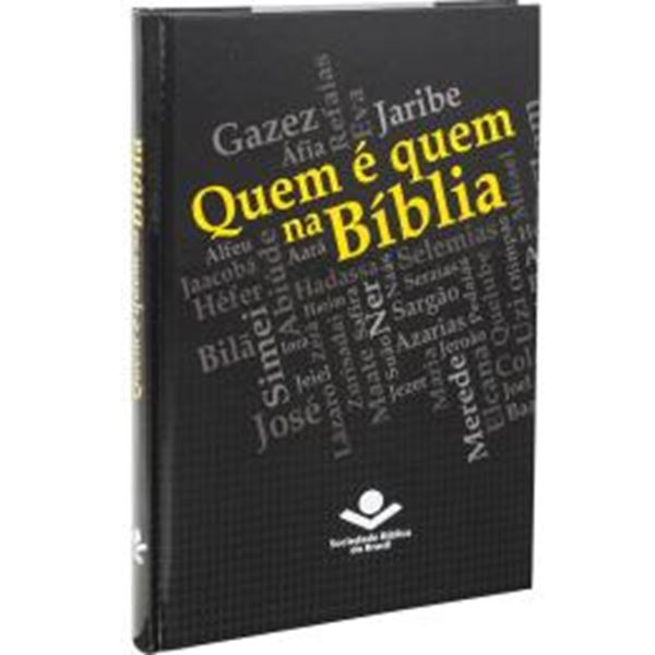 Picture of QUEM E QUEM NA BIBLIA