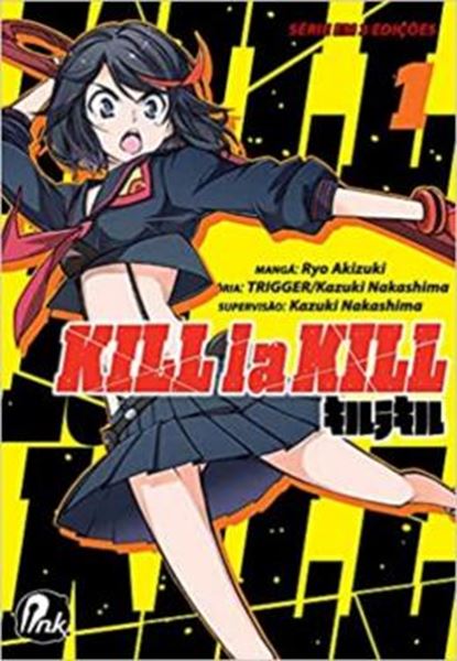 Picture of KILL LA KILL - VOL. 1