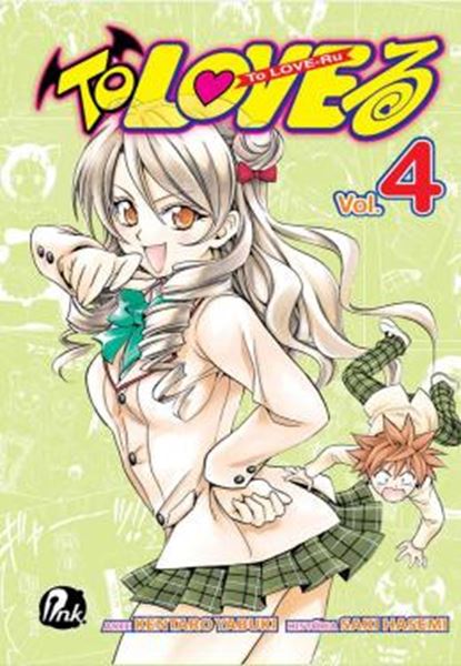 Picture of TO LOVE RU - VOL. 4