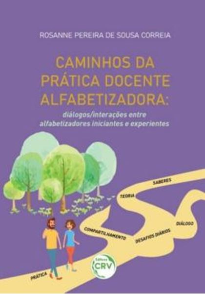 Picture of CAMINHOS DA PRATICA DOCENTE ALFABETIZADORA
